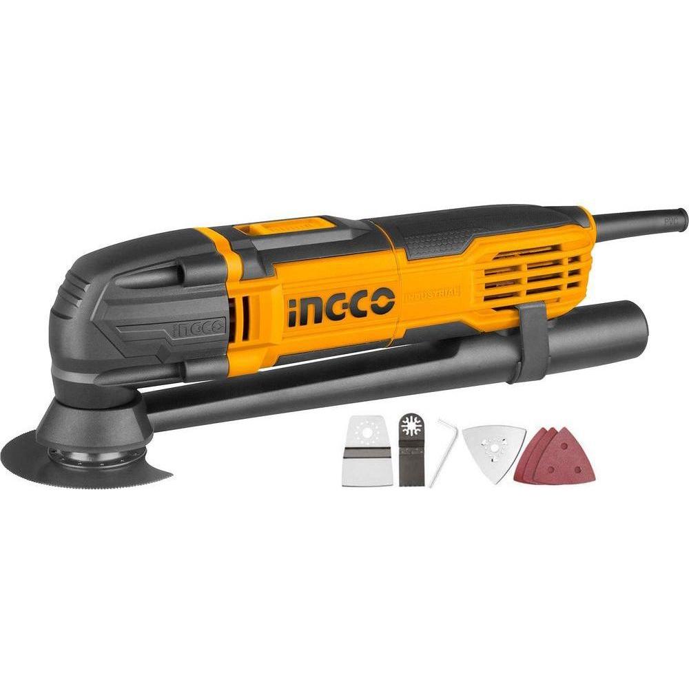 Ingco MF3008 Oscillating Tool 300W - KHM Megatools Corp. Ingco MF3008 Oscillating Tool 300W - KHM Megatools Corp.